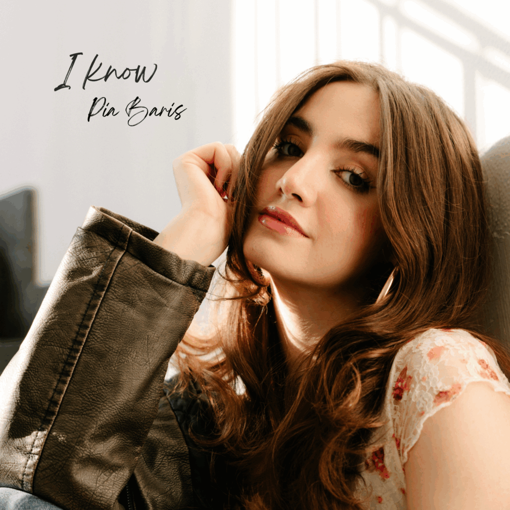 Pia Baris - lässig, locker